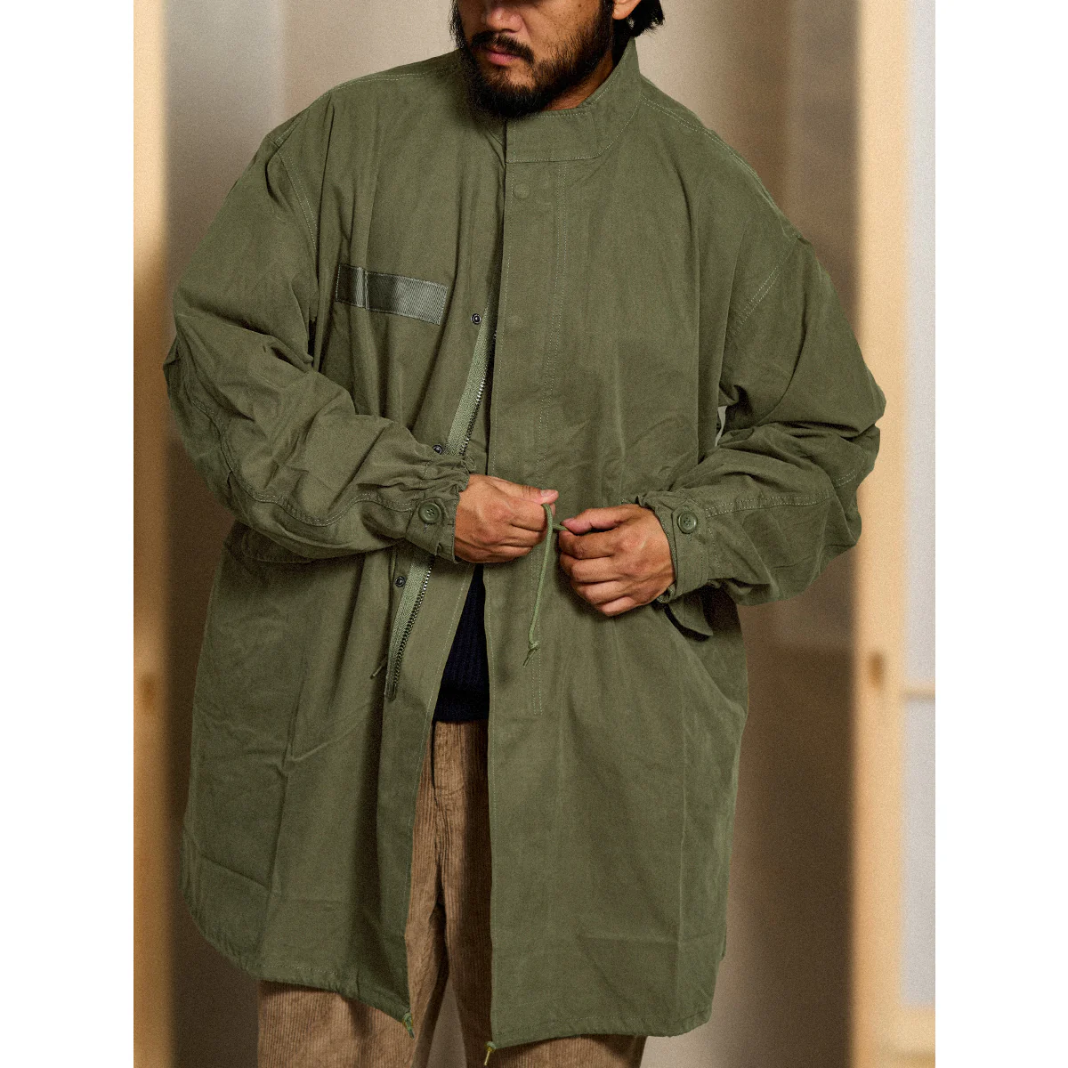 M-51 フィッシュテールコート - Image 5