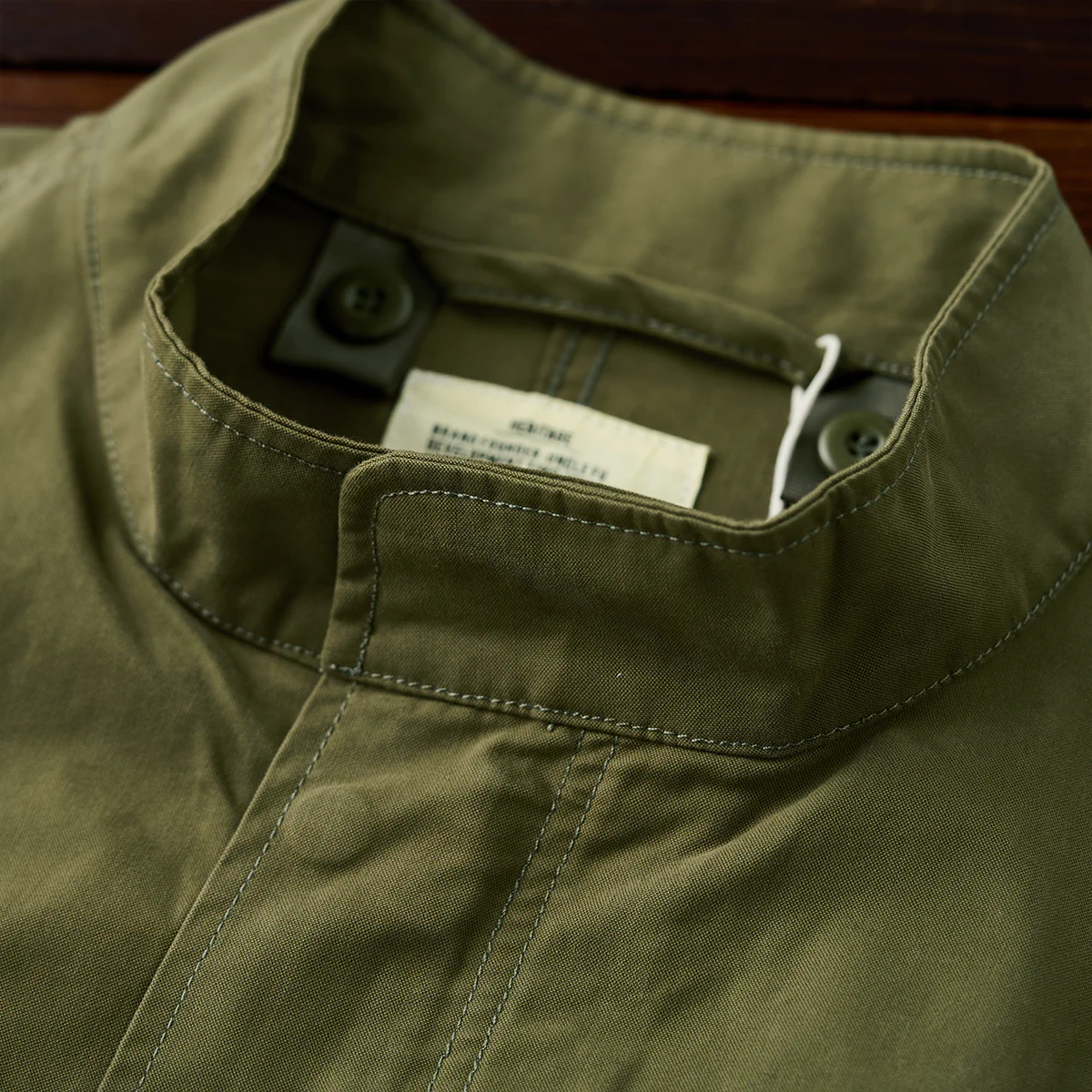 M-51 フィッシュテールコート - Image 8
