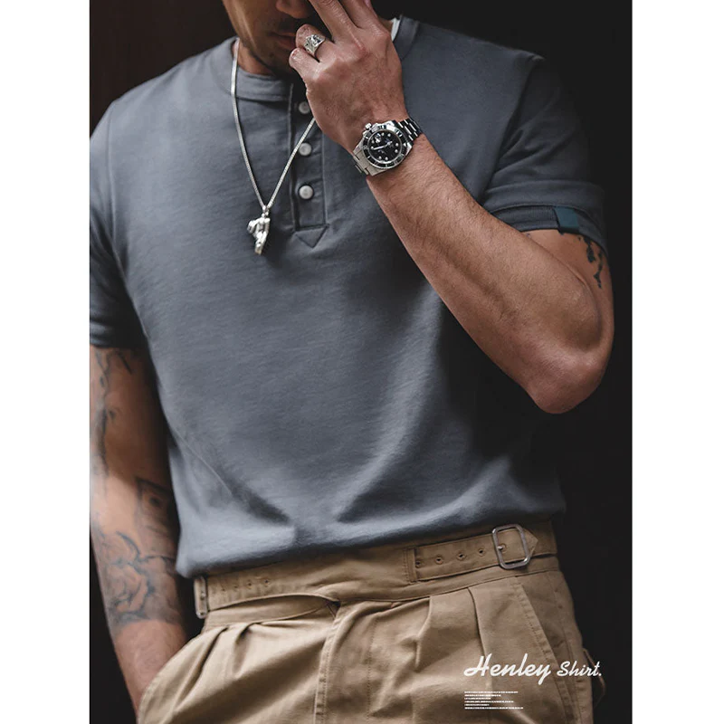 ヘンリーＴシャツ - Image 10