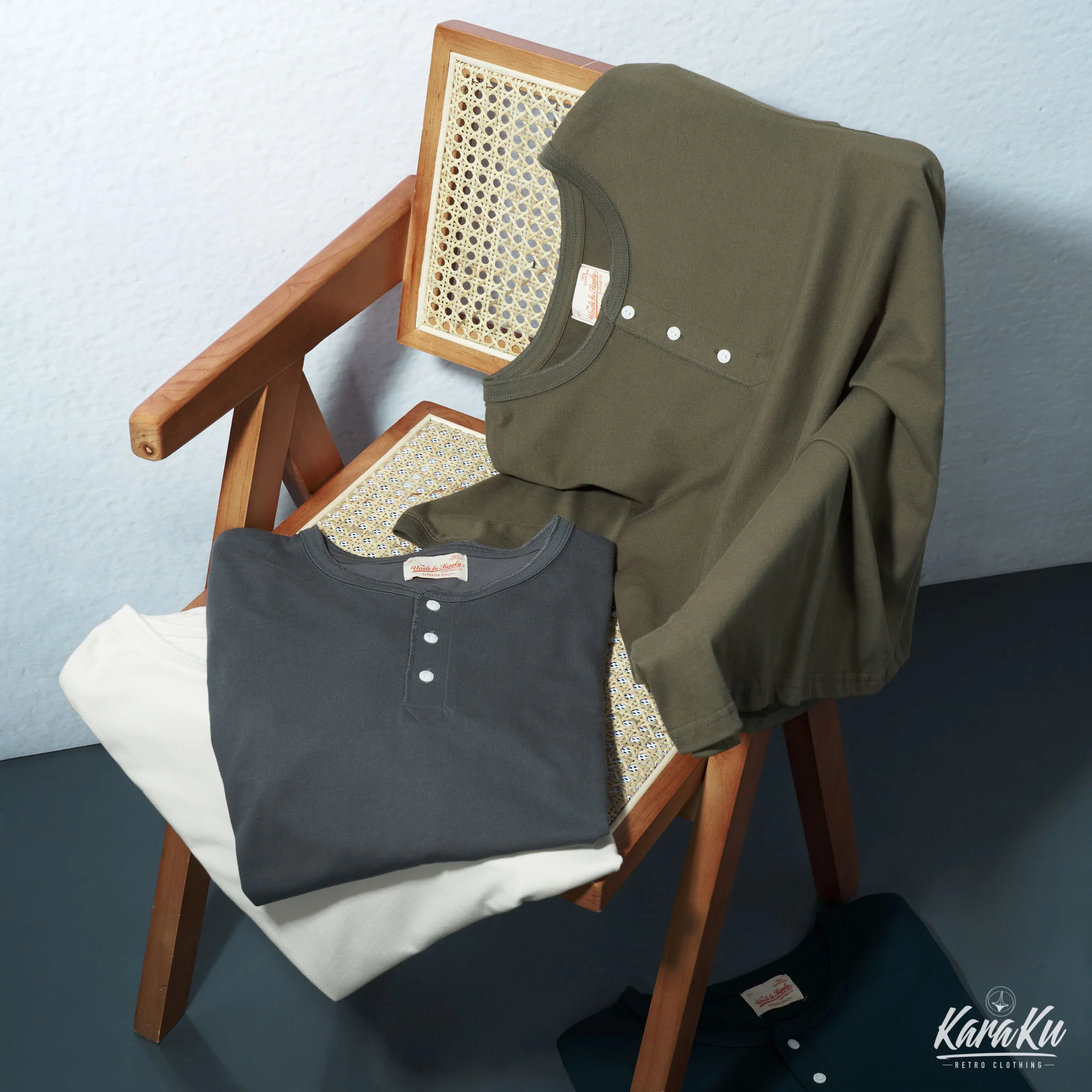 ヘンリーＴシャツ - Image 6