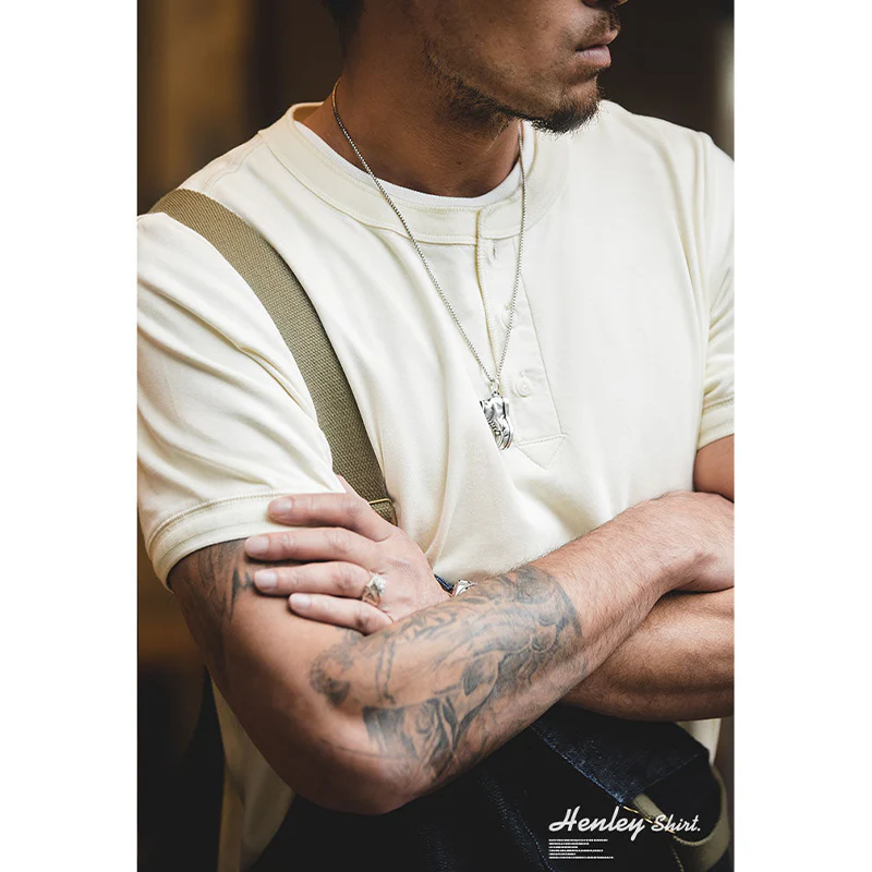 ヘンリーＴシャツ - Image 8