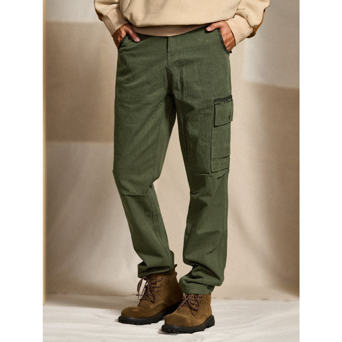 軍パン カーゴパンツ 特殊部隊 - Image 4