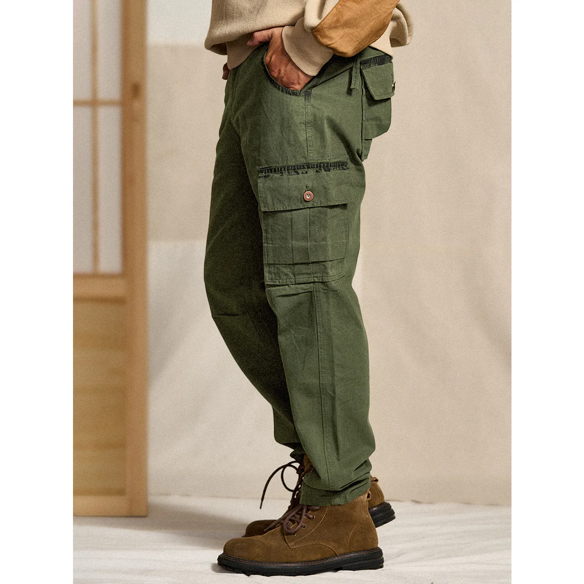 軍パン カーゴパンツ 特殊部隊 - Image 5