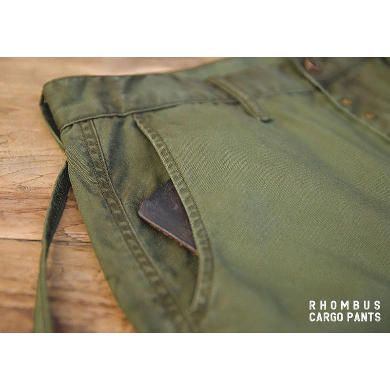 軍パン カーゴパンツ 特殊部隊 - Image 9