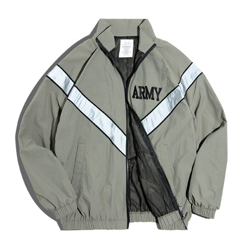 U.S.ARMYトレーニングジャケット - Image 2